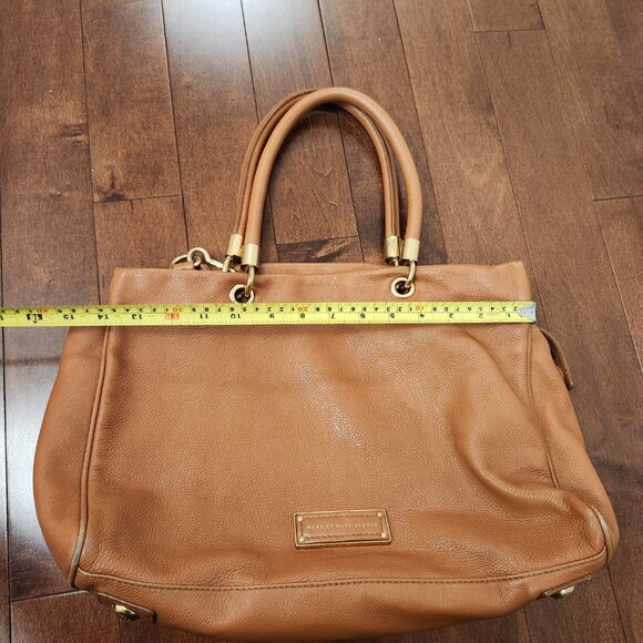 Marc by Marc Jacobs leather tote bag - Picture 6 of 15